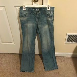 Size 16 kids Cat and Jack jeans
